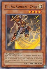 The Six Samurai - Zanji · Common 042