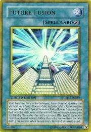 Future Fusion · Gold Rare 039
