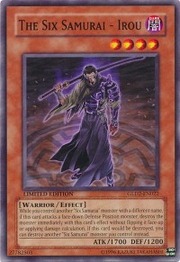 The Six Samurai - Irou · Common 022