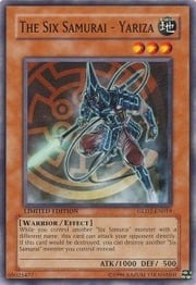 The Six Samurai - Yariza · Common 019