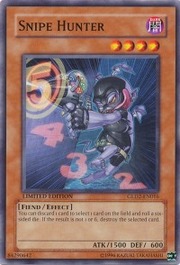 Snipe Hunter · Common 016