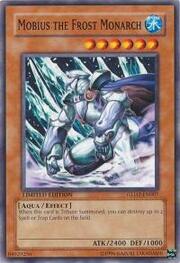 Mobius the Frost Monarch · Common 007