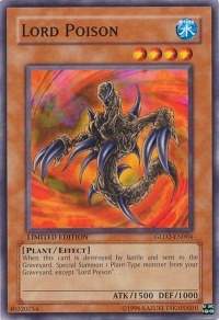 Lord Poison Card Front
