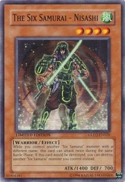 The Six Samurai - Nisashi · Common 020