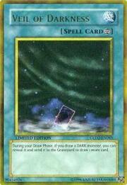 Veil of Darkness · Gold Rare 043