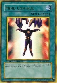 Mind Control Card Front