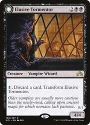 Elusive Tormentor // Insidious Mist 108