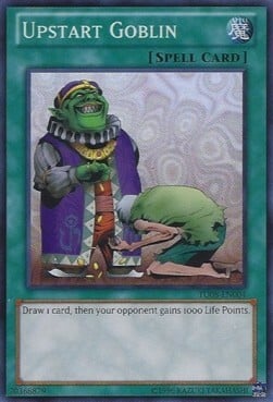 Upstart Goblin Card Front