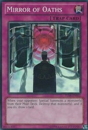 Mirror of Oaths · Super Rare 005
