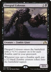 Diregraf Colossus 107