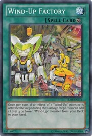 Wind-Up Factory · Common 016