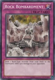 Rock Bombardment · Common 019