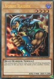 Vorse Raider · Ultra Rare |  ©1996 003