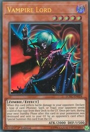 Vampire Lord · Ultra Rare |  ©1996 024