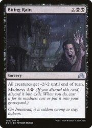 Biting Rain 102