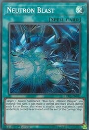 Neutron Blast · Secret Rare |  ©1996 041sec