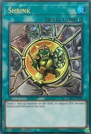 Shrink · Ultra Rare |  ©1996 043