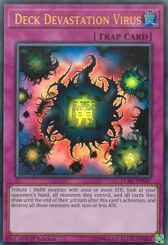 Deck Devastation Virus Legendary Collection Kaiba Mega Pack | Yu-Gi-Oh! |  CardTrader