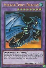 Mirror Force Dragon · Ultra Rare |  ©1996 062