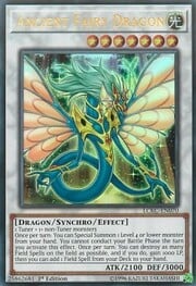 Ancient Fairy Dragon · Ultra Rare |  ©1996 070