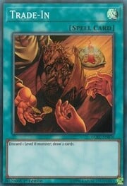 Trade-In · Secret Rare |  ©1996 076sec