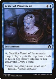 Vessel of Paramnesia 095