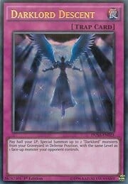 Darklord Descent · Ultra Rare 023
