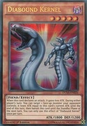 Diabound Kernel · Ultra Rare 026