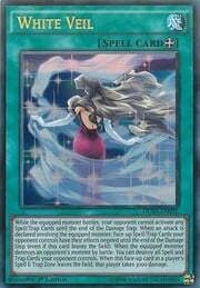 White Veil · Ultra Rare 032