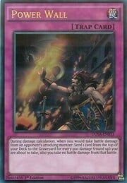 Power Wall · Ultra Rare 033