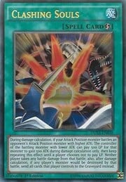 Clashing Souls · Ultra Rare 038