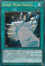 Light Wing Shield · Ultra Rare 039