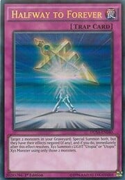 Halfway to Forever · Ultra Rare 040