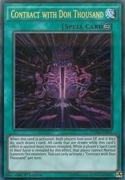 Contract with Don Thousand · Ultra Rare 041