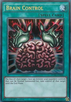 Brain Control Duelist Saga | Yu-Gi-Oh! | CardTrader