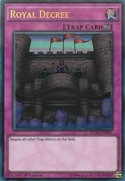 Royal Decree · Ultra Rare 047