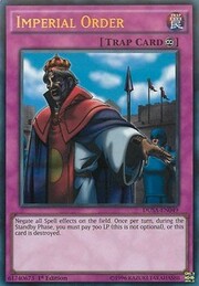 Imperial Order · Ultra Rare 049