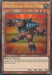 Grandiosa Talpa Neo-Spaziale