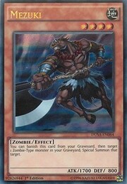 Mezuki · Ultra Rare 064