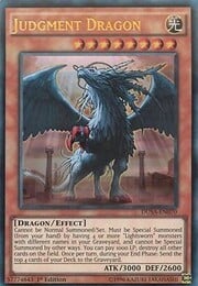 Judgment Dragon · Ultra Rare 070