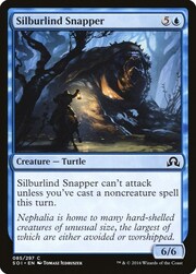 Silburlind Snapper 085