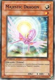 Majestic Dragon · Common 008