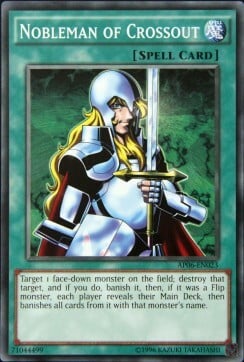 Nobleman of Crossout Card Front