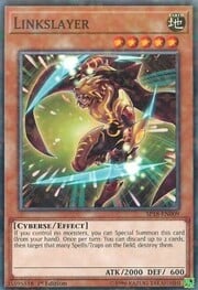 Linkslayer · Starfoil Rare 9st