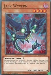 Jack Wyvern · Common 016