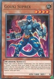 Gouki Suprex · Common 018