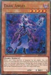 Dark Angel · Starfoil Rare 24st