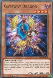 Gateway Dragon · Common 025