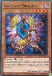 Gateway Dragon · Starfoil Rare 25st
