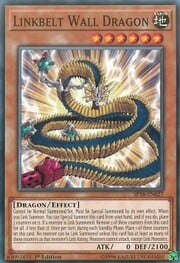 Linkbelt Wall Dragon · Common 027